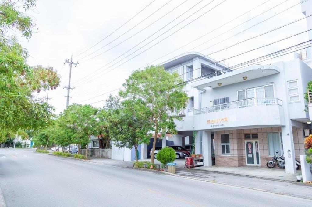 ゲストハウス あぱらぎ Guesthouse Aparagi Ishigaki  Exterior foto