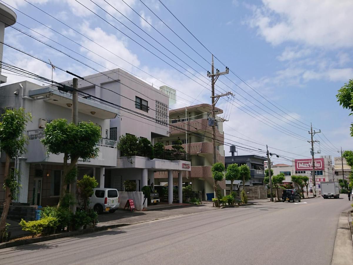 ゲストハウス あぱらぎ Guesthouse Aparagi Ishigaki  Exterior foto