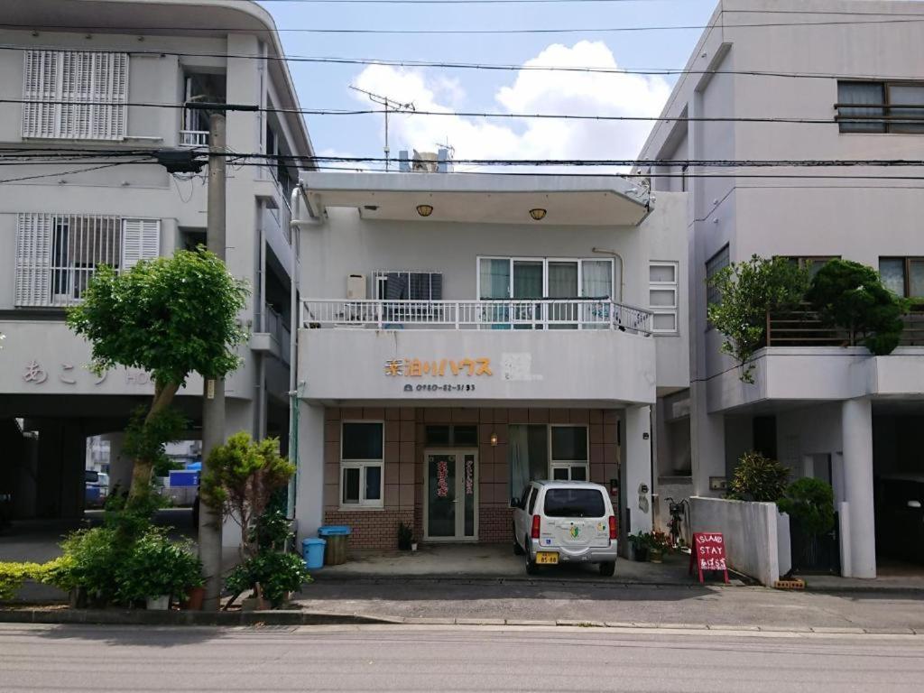 ゲストハウス あぱらぎ Guesthouse Aparagi Ishigaki  Exterior foto